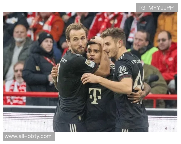 凯恩再创佳绩德甲75球绝平柏林联合展现强大实力